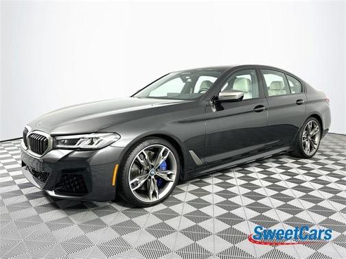 2023 BMW M550 i xDrive
