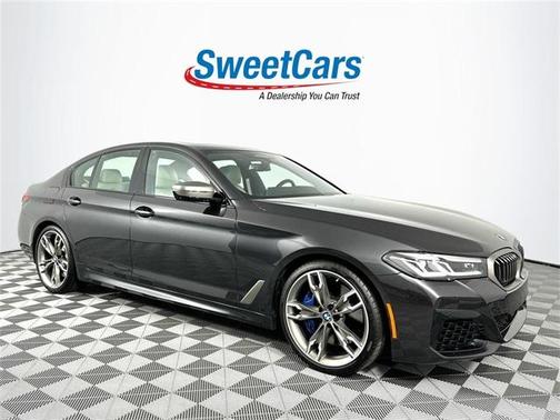 2023 BMW M550 i xDrive