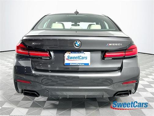 2023 BMW M550 i xDrive