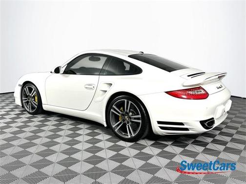 2012 Porsche 911 Turbo S