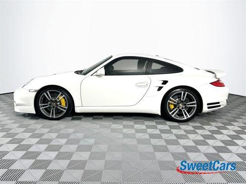2012 Porsche 911 Turbo S