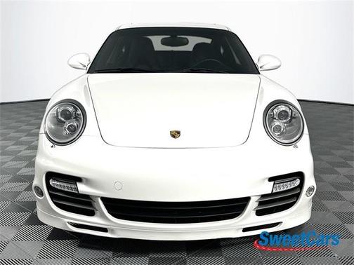 2012 Porsche 911 Turbo S