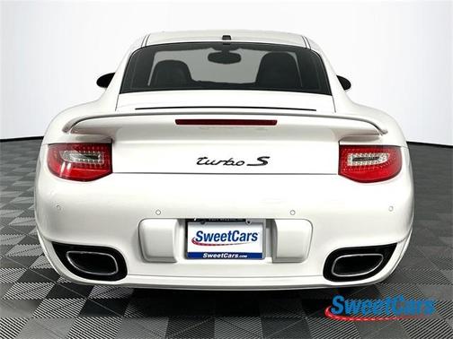 2012 Porsche 911 Turbo S