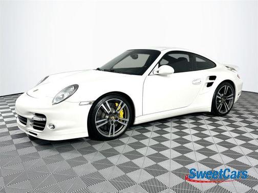2012 Porsche 911 Turbo S