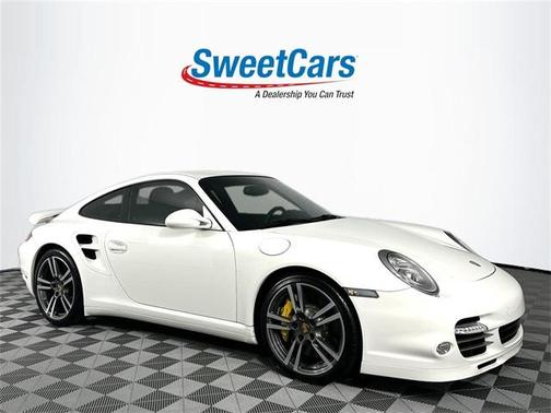 2012 Porsche 911 Turbo S