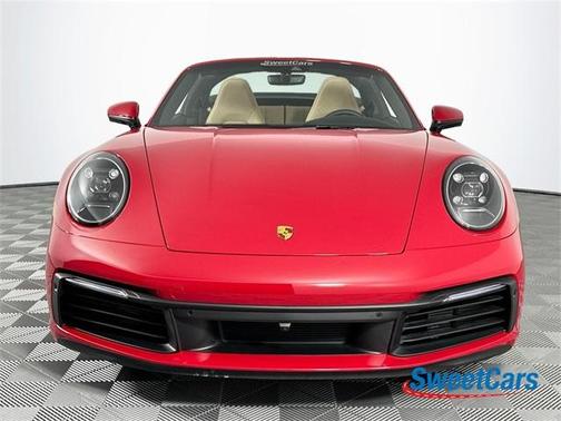 2024 Porsche 911 Targa 4S