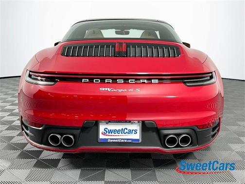2024 Porsche 911 Targa 4S