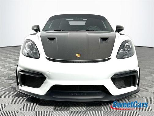 2023 Porsche 718 Cayman GT4 RS