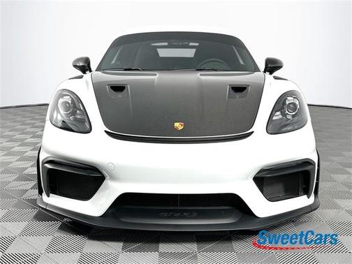 2023 Porsche 718 Cayman GT4 RS