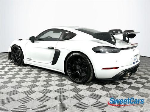 2023 Porsche 718 Cayman GT4 RS