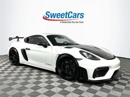 2023 Porsche 718 Cayman GT4 RS