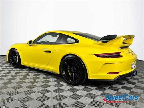 2018 Porsche 911 GT3