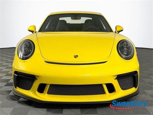 2018 Porsche 911 GT3