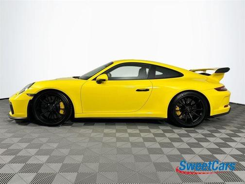 2018 Porsche 911 GT3