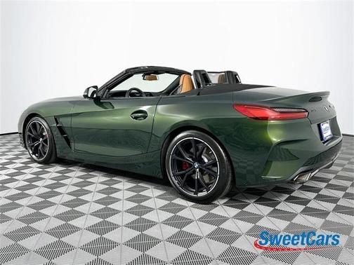 2025 BMW Z4 M40i