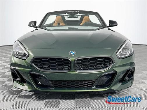 2025 BMW Z4 M40i