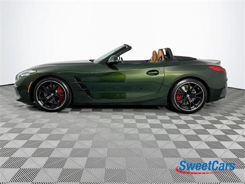 2025 BMW Z4 M40i