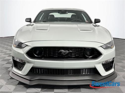 2022 Ford Mustang Mach 1