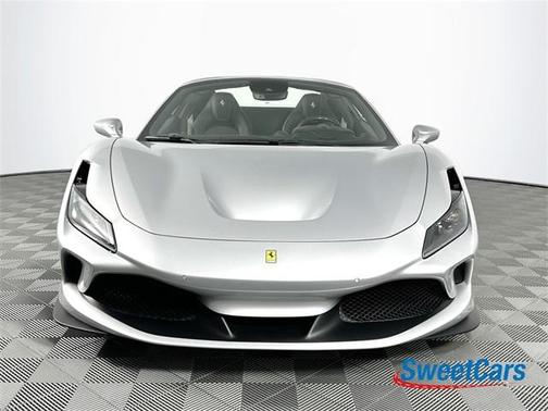 2021 Ferrari F8 Spider Base