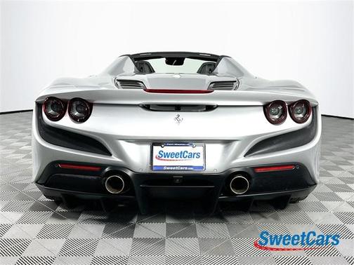 2021 Ferrari F8 Spider Base