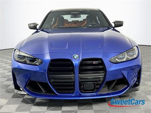 2024 BMW M3 Competition xDrive