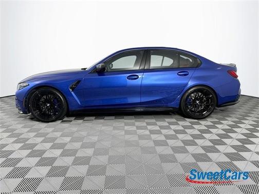 2024 BMW M3 Competition xDrive