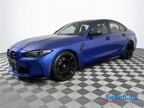 2024 BMW M3 Competition xDrive