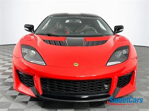 2021 Lotus Evora GT Base