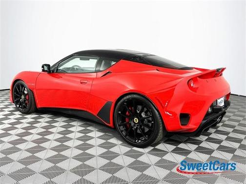 2021 Lotus Evora GT Base