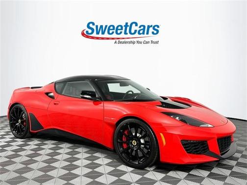 2021 Lotus Evora GT Base