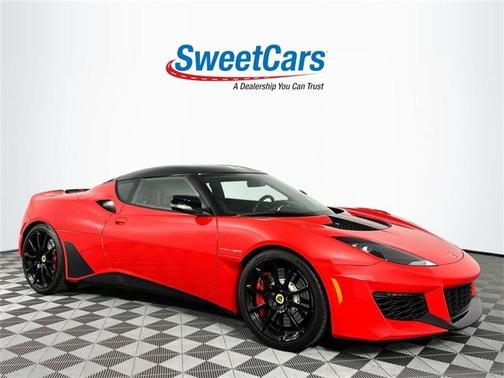 2021 Lotus Evora GT Base