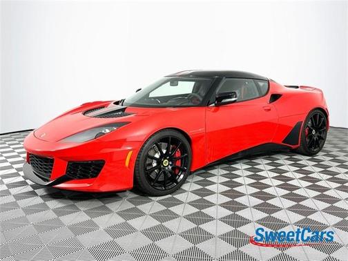 2021 Lotus Evora GT Base