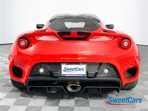 2021 Lotus Evora GT Base