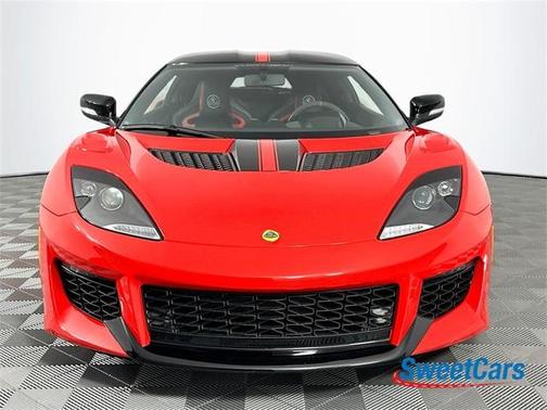 2021 Lotus Evora GT Base