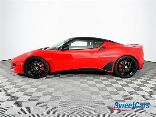 2021 Lotus Evora GT Base