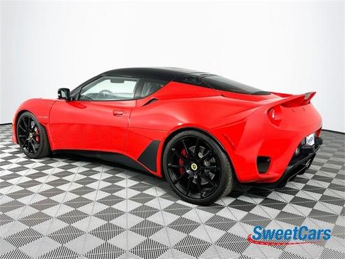 2021 Lotus Evora GT Base