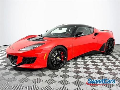 2021 Lotus Evora GT Base