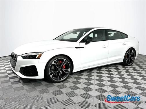 2025 Audi S5 3.0T Premium