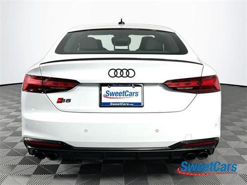 2025 Audi S5 3.0T Premium