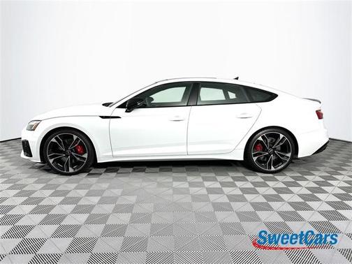 2025 Audi S5 3.0T Premium