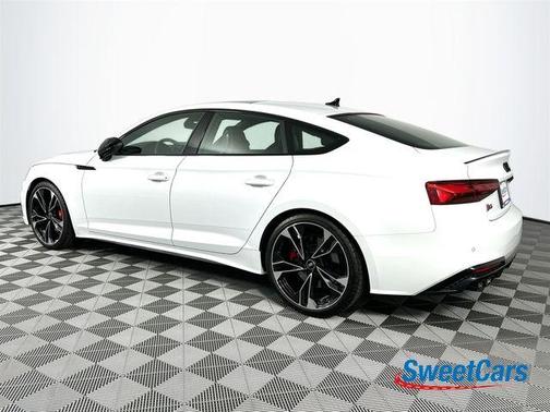 2025 Audi S5 3.0T Premium