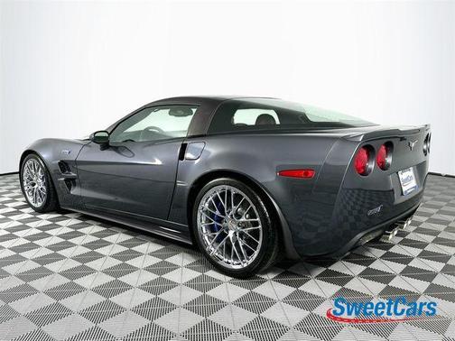 2010 Chevrolet Corvette ZR-1