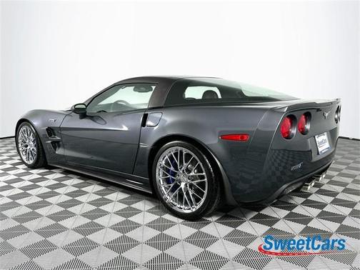 2010 Chevrolet Corvette ZR-1