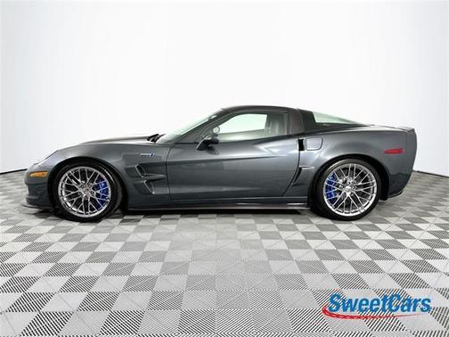 2010 Chevrolet Corvette ZR-1