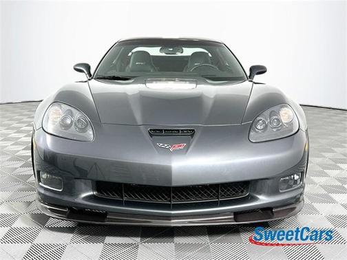 2010 Chevrolet Corvette ZR-1