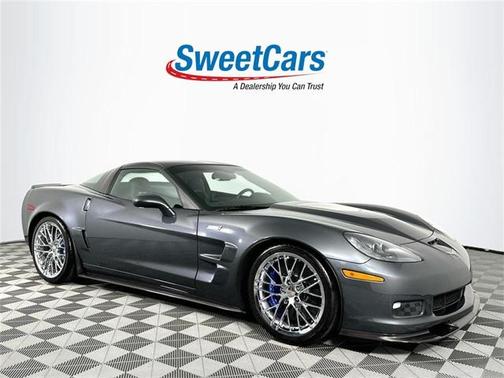 2010 Chevrolet Corvette ZR-1