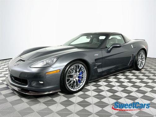 2010 Chevrolet Corvette ZR-1