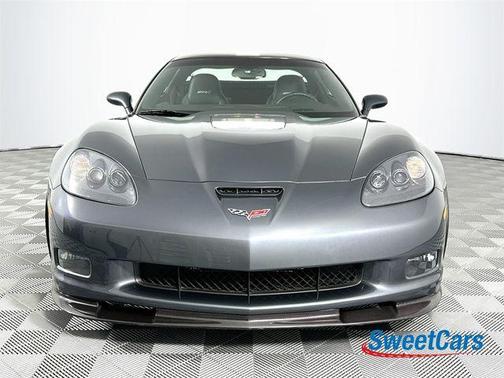 2010 Chevrolet Corvette ZR-1