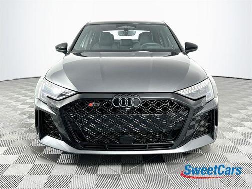 Daytona Gray Pearl 2026 Audi RS 3 2.5T