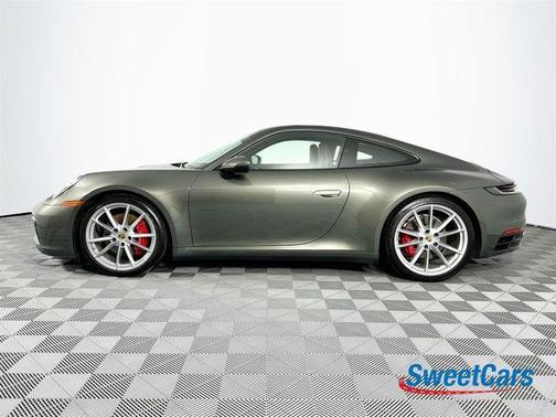 2020 Porsche 911 Carrera 4S